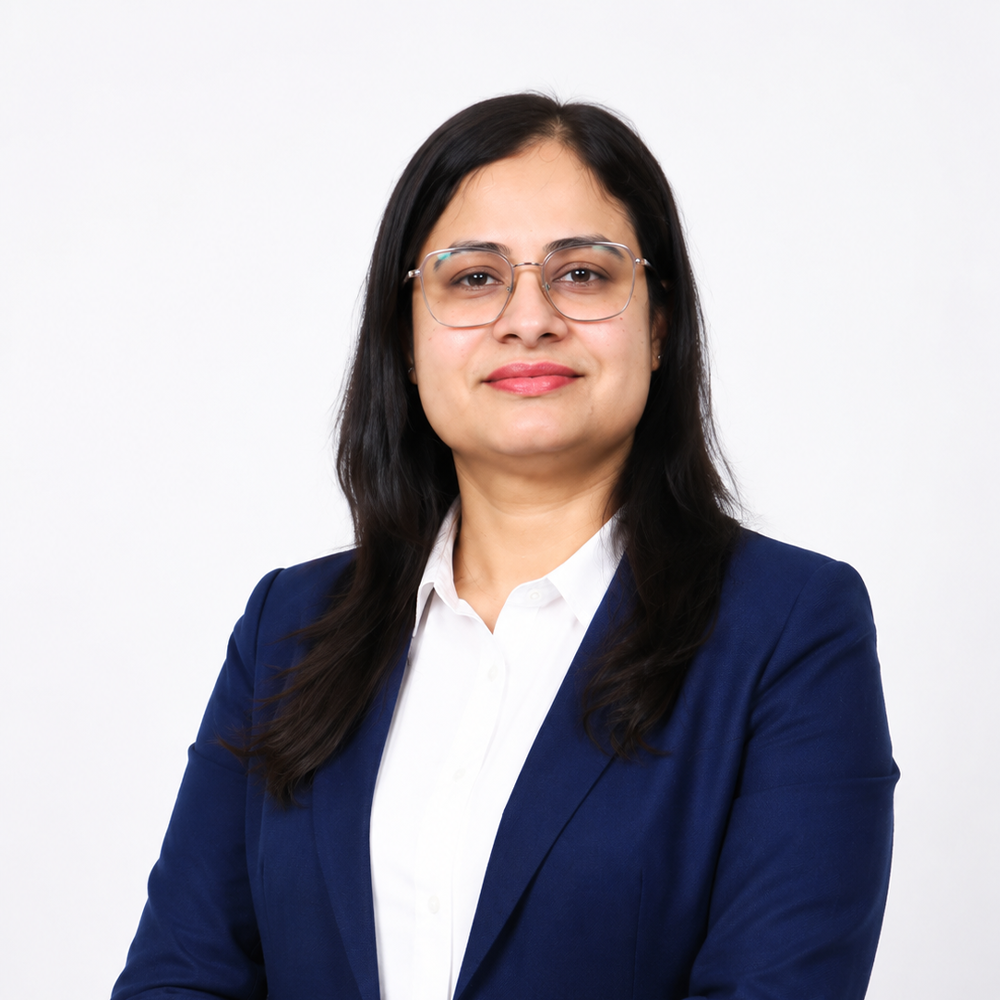 Dr. Mrigakshi Parasor female psychiatrist in Noida for anxiety and depression treatment at Athena Behavioral Health